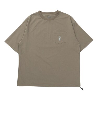 コールマン（Coleman）フォトラッシュTシャツ X5639A BEG