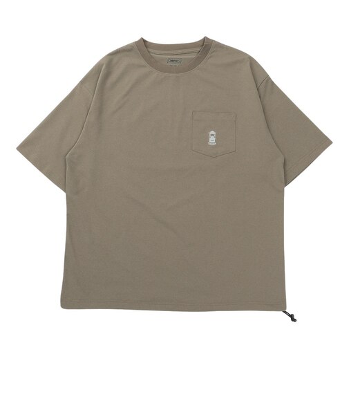 コールマン（Coleman）フォトラッシュTシャツ X5639A BEG