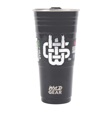 水筒 ボトル マグ ワイルドカップ 32oz WYLD32-18 BK