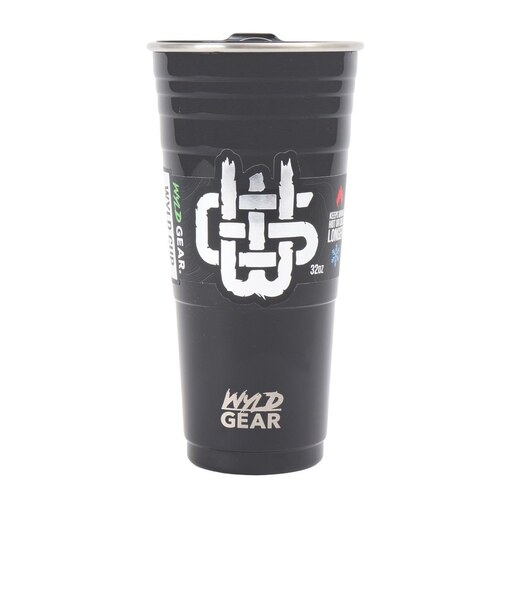水筒 ボトル マグ ワイルドカップ 32oz WYLD32-18 BK