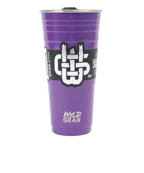 水筒 ボトル マグ ワイルドカップ 32oz WYLD32-18 PUR