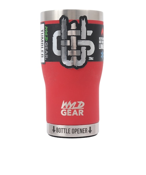 水筒 ボトル マグ タンブラー 20oz WT20 RD