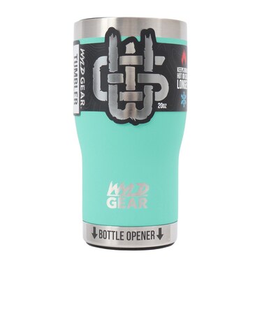 水筒 ボトル マグ タンブラー 20oz WT20 TB
