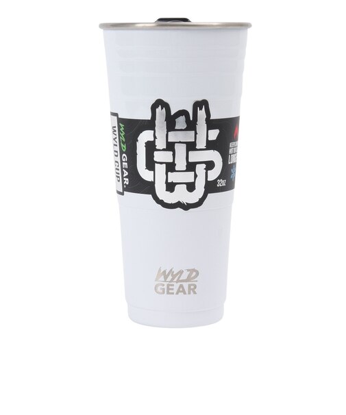 水筒 ボトル マグ ワイルドカップ 32oz WYLD32-18 WH