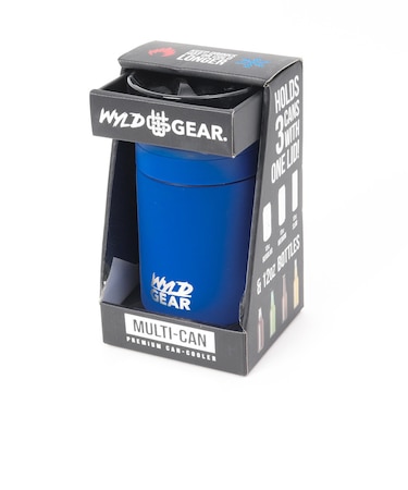 水筒 ボトル マグ マルチカン 12oz MC-RWB RB
