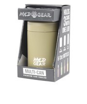 水筒 ボトル マグ マルチカン 12oz MC-RWB ODG