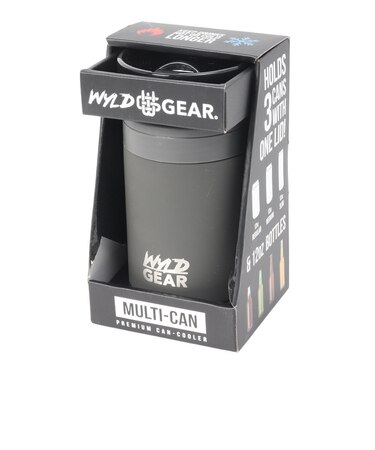 水筒 ボトル マグ マルチカン 12oz MC-RWB GR