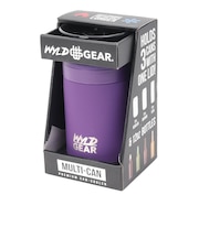 水筒 ボトル マグ マルチカン 12oz MC-RWB PU