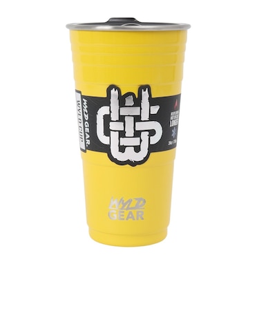 水筒 ボトル マグ ワイルドカップ 24oz WYLD24-18 Yellow