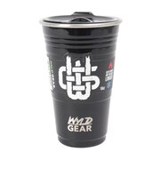 水筒 ボトル マグ ワイルドカップ 16oz WYLD16-18 Black
