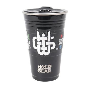 水筒 ボトル マグ ワイルドカップ 16oz WYLD16-18 Black