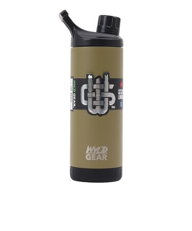 水筒 ボトル マグ マグボトル 18oz 18-MAG OD Green