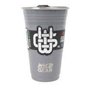水筒 ボトル マグ ワイルドカップ 16oz WYLD16-18 Grey