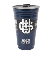水筒 ボトル マグ ワイルドカップ16oz WYLD16-18 Navy