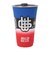 水筒 ボトル マグ ワイルドカップ 16oz WYLD16-18 Red White Blue