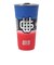 水筒 ボトル マグ ワイルドカップ 24oz WYLD24-18 Red White Blue