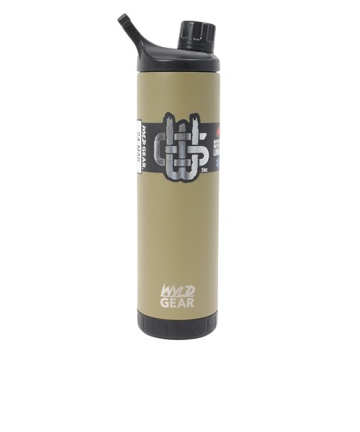 水筒 ボトル マグ マグボトル 24oz 24-MAG OD Green
