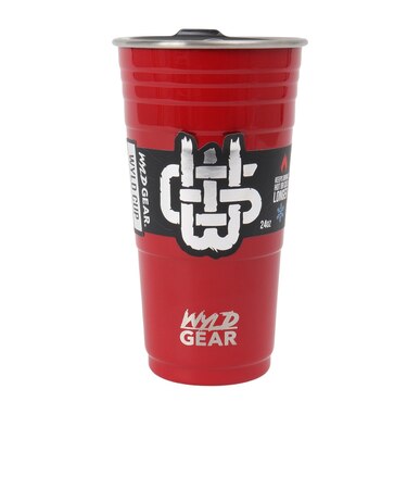 水筒 ボトル マグ ワイルドカップ 24oz WYLD24-18 Red