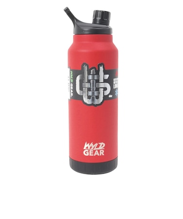水筒 ボトル マグ マグボトル 44oz 44-MAG Red