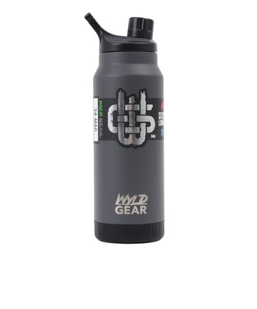 水筒 ボトル マグ マグボトル 34oz 34-MAG Grey