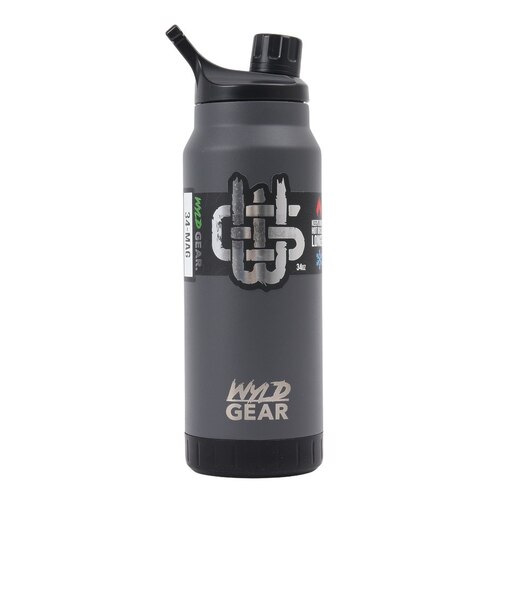 水筒 ボトル マグ マグボトル 34oz 34-MAG Grey