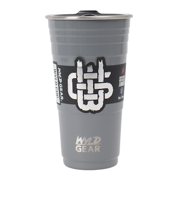 水筒 ボトル マグ ワイルドカップ 24oz WYLD24-18 Grey