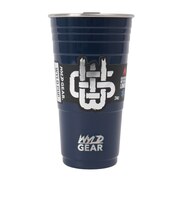 水筒 ボトル マグ ワイルドカップ24oz WYLD24-18 Navy