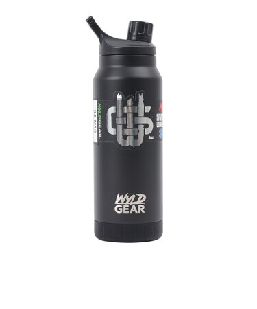 水筒 ボトル マグ マグボトル34oz 34-MAG Black