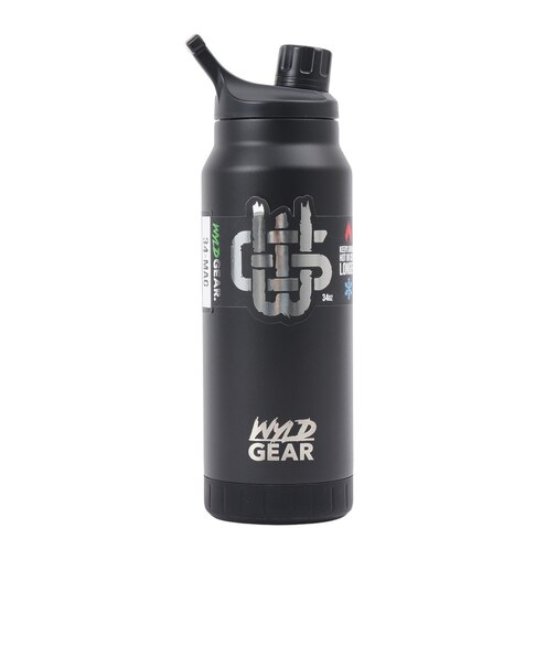 水筒 ボトル マグ マグボトル34oz 34-MAG Black