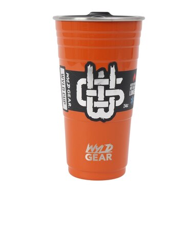 水筒 ボトル マグ ワイルドカップ 24oz WYLD24-18 Orange