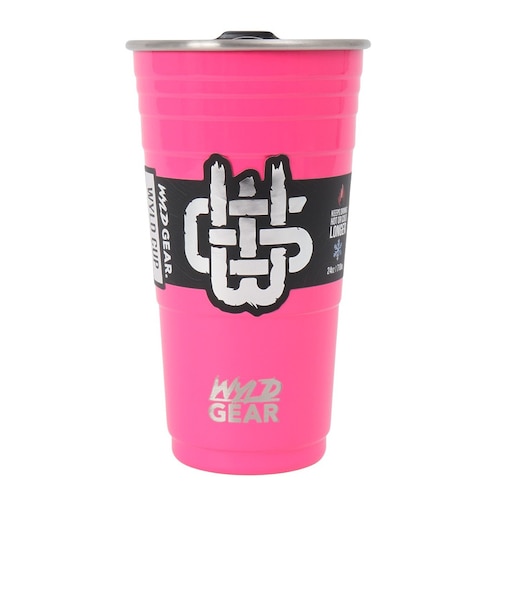 水筒 ボトル マグ ワイルドカップ 24oz WYLD24-18 Pink