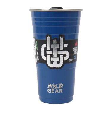 水筒 ボトル マグ ワイルドカップ 24oz WYLD24-18 Royal Blue