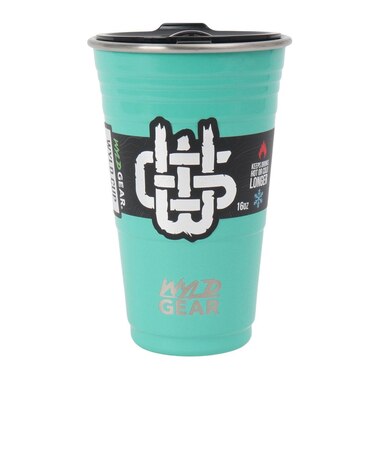 水筒 ボトル マグ ワイルドカップ 16oz WYLD16-18 TB