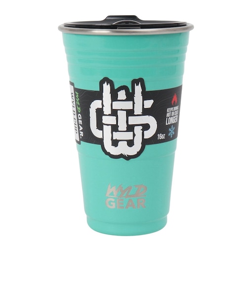 水筒 ボトル マグ ワイルドカップ 16oz WYLD16-18 TB
