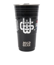 水筒 ボトル マグ ワイルドカップ 24oz WYLD24-18 Black