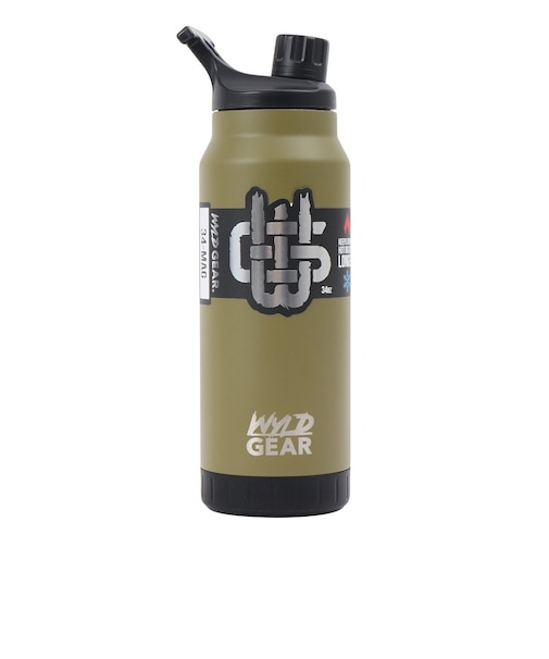 水筒 ボトル マグ マグボトル 34oz 34-MAG OD Green