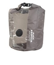 マジックマウンテン（MAGICMOUNTAIN）登山用小物 コンプレスドライバッグ 20L MMCPDB20LGY