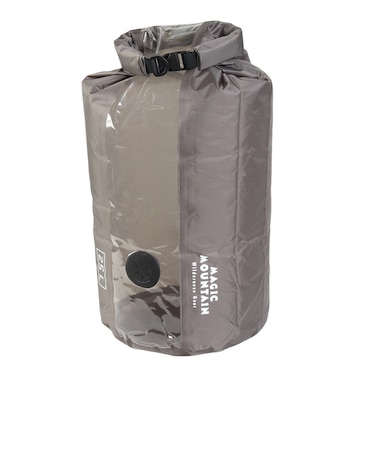 マジックマウンテン（MAGICMOUNTAIN）登山用小物 コンプレスドライバッグ 25L MMCPDB25LGY