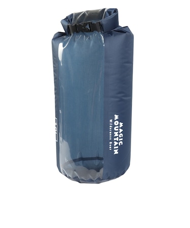 マジックマウンテン（MAGICMOUNTAIN）登山用小物 ドライバッグ 10L MMDB10L Nav