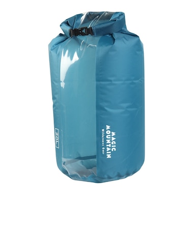 マジックマウンテン（MAGICMOUNTAIN）登山用小物 ドライバッグ 20L MMDB20L Blu