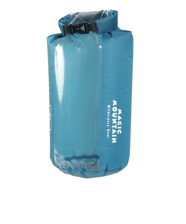 マジックマウンテン（MAGICMOUNTAIN）登山用小物 ドライバッグ 7L MMDB7L Blu
