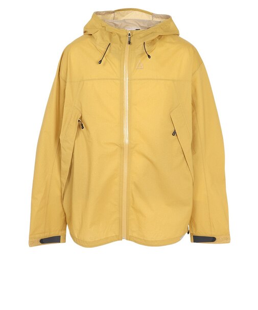 レインジャケット 雨具 防水 エアフローレインジャケット RE26SXL5610028 YEL