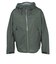 レインジャケット 雨具 防水 エアフローレインジャケット RE26SXL5610028 DGRY