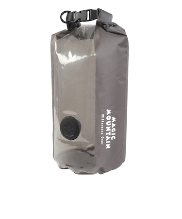 マジックマウンテン（MAGICMOUNTAIN）登山用小物 コンプレスドライバッグ 10L MMCPDB10LGY