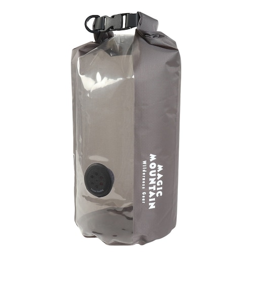 マジックマウンテン（MAGICMOUNTAIN）登山用小物 コンプレスドライバッグ 10L MMCPDB10LGY