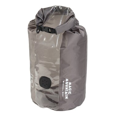 マジックマウンテン（MAGICMOUNTAIN）登山用小物 コンプレスドライバッグ 15L MMCPDB15LGY
