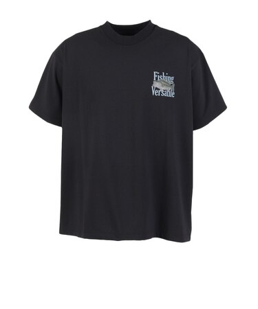 クリフメイヤー（KRIFF MAYER）DRY TOUCH 冷感 半袖Tシャツ 2545104:19:BLACK