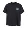 クリフメイヤー（KRIFF MAYER）DRY TOUCH 冷感 半袖Tシャツ 2545104:19:BLACK