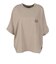 クリフメイヤー（KRIFF MAYER）夏季GO! 半袖Tシャツ 山 W2555114:20:BEIGE
