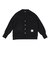 クリフメイヤー（KRIFF MAYER）冷涼 UVカットカーディガン W2547822:19:BLACK